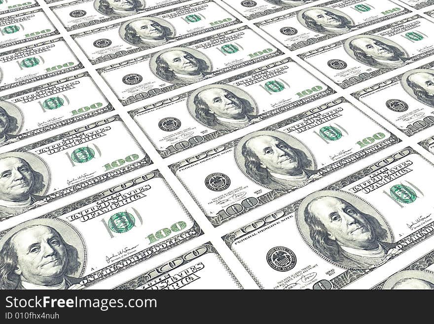 Money background