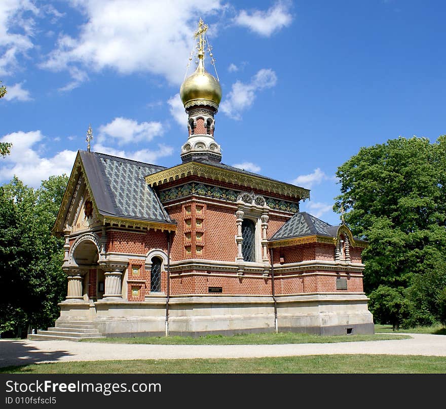 Golden Church