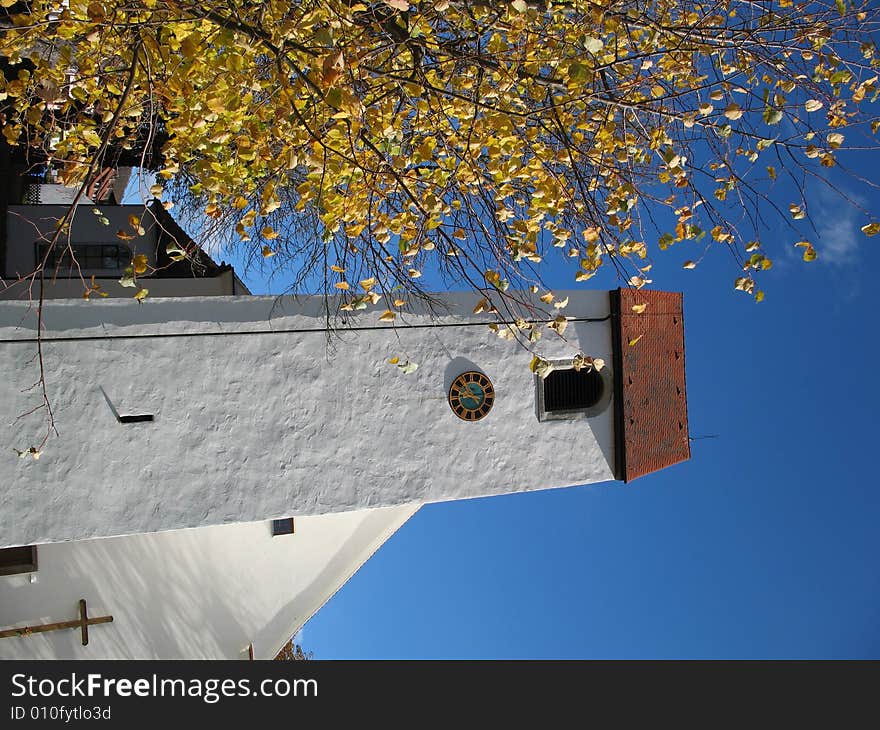 Church and October Sky - Germany