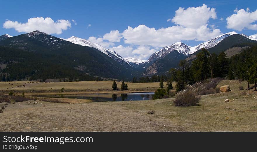 Wide Valley