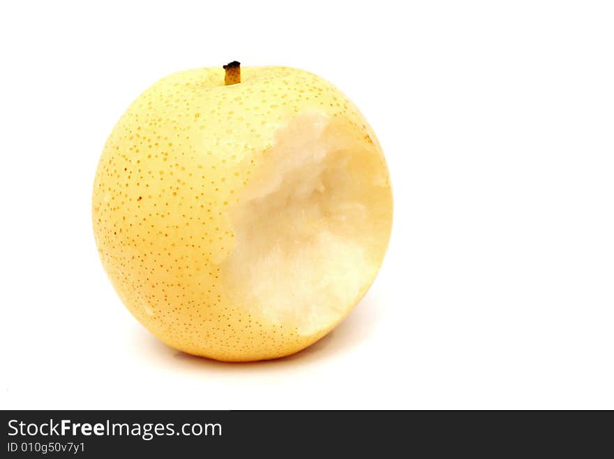 Chinese Pear