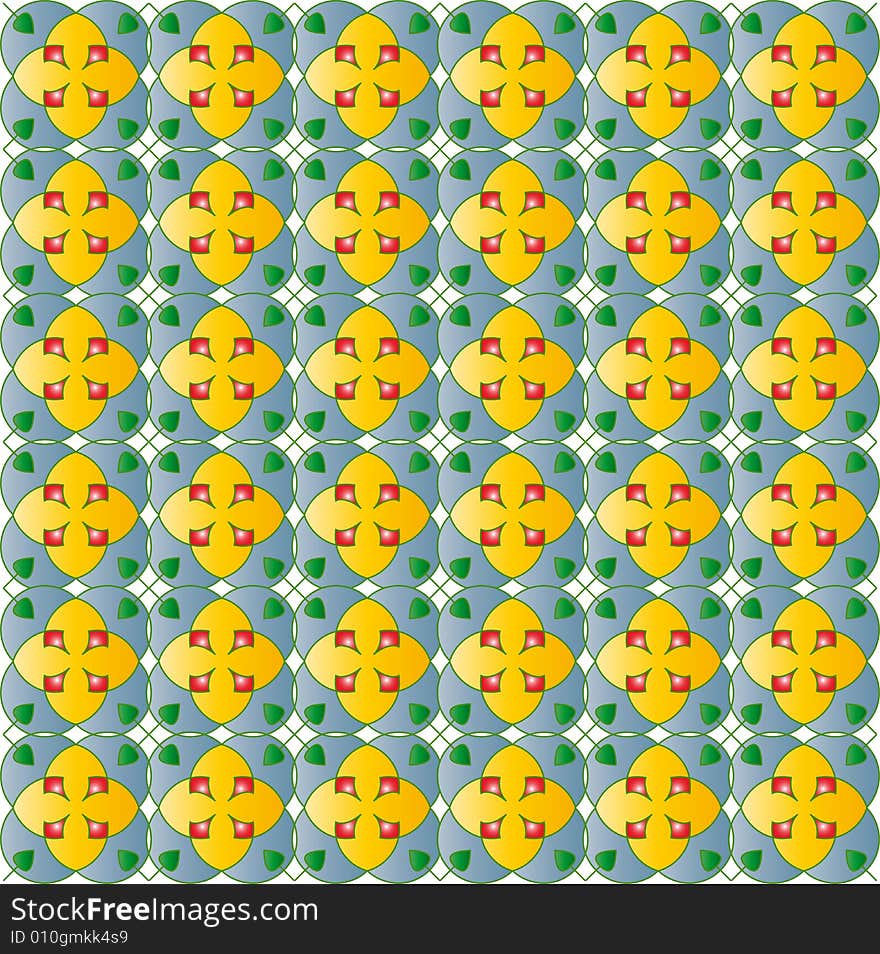 Pattern made up of tiny Geometrical figures. Pattern made up of tiny Geometrical figures.