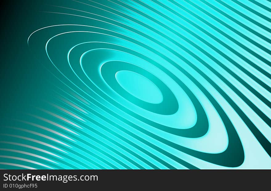 Futuristic abstract wave pattern for background. Futuristic abstract wave pattern for background