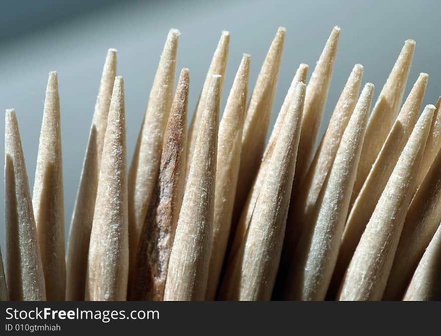 Toothpicks