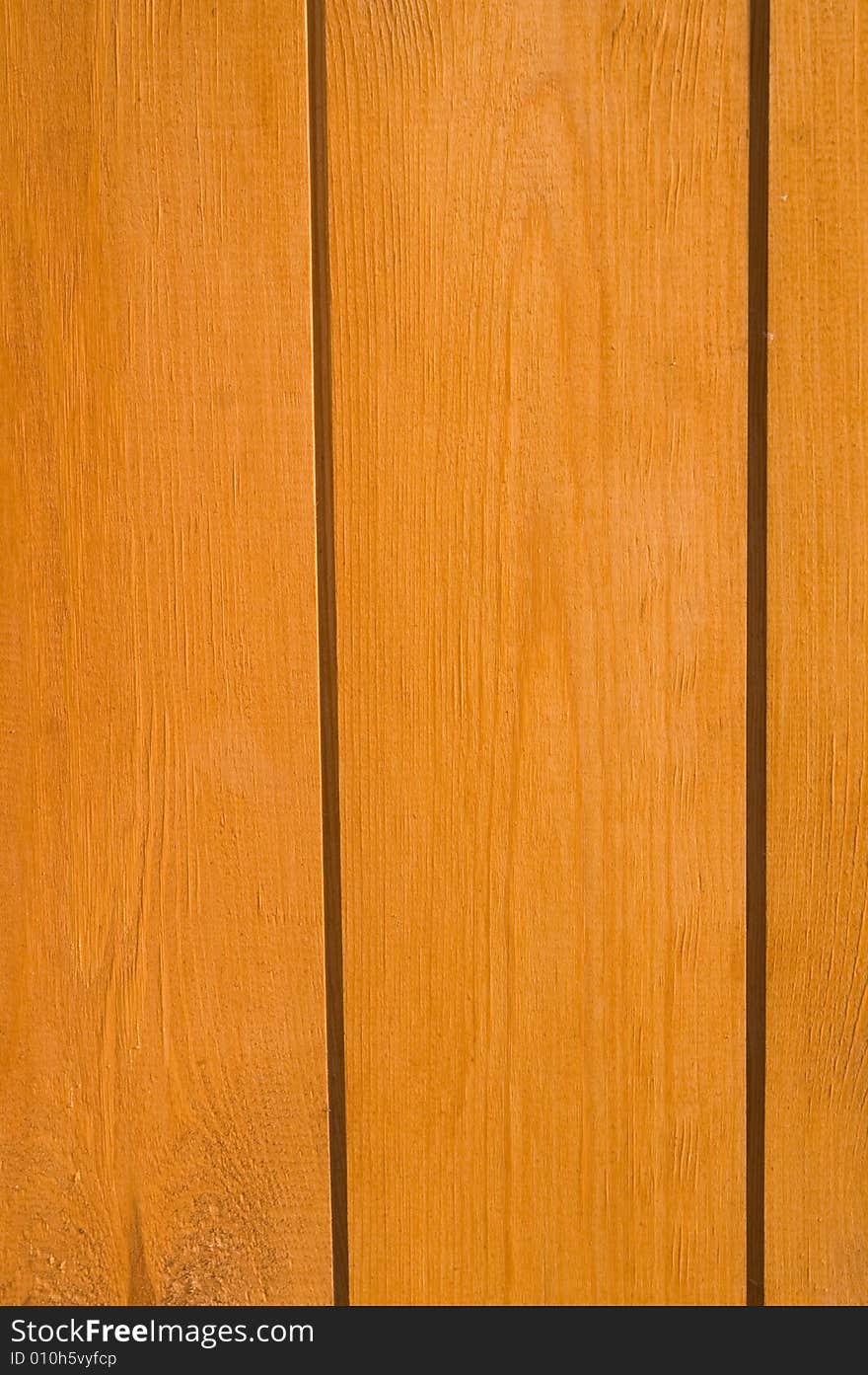 Wood wall (vertical)