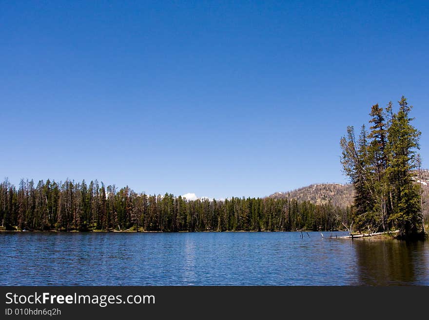 Yellowstone Lake