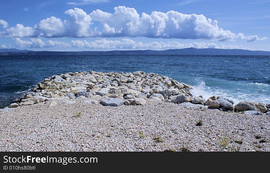 Adriatic Seashore