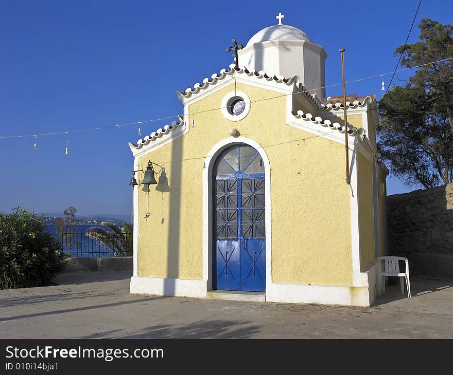 Greek Church