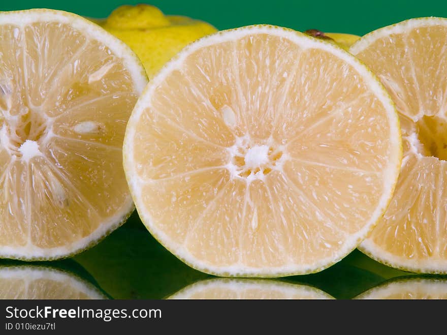 Lime Slices