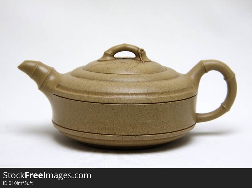 Teapot