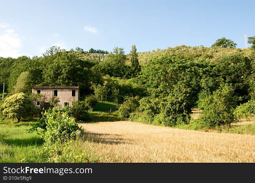 Country house