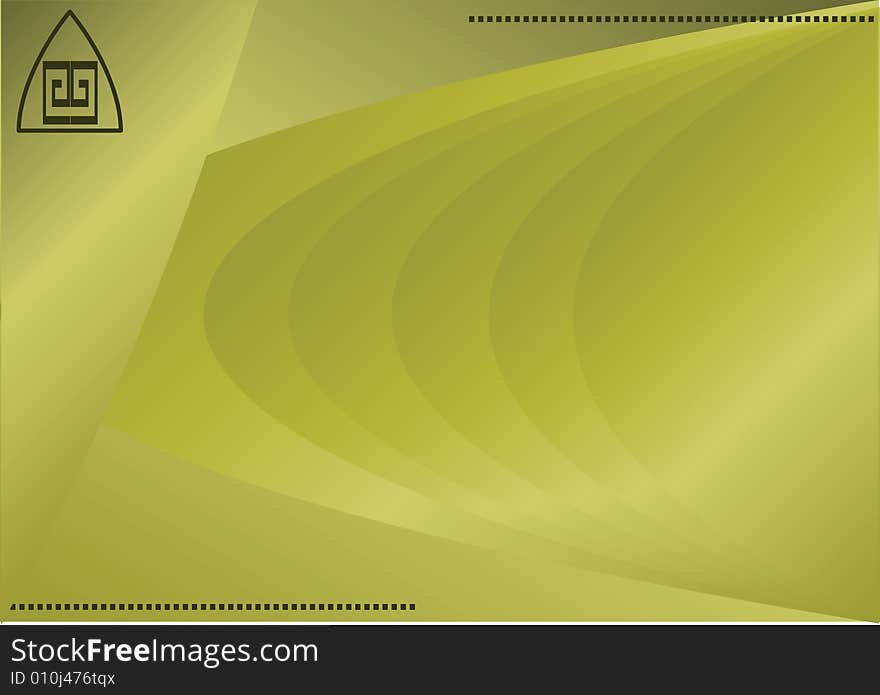 A gradient background for business or other purposes. A gradient background for business or other purposes