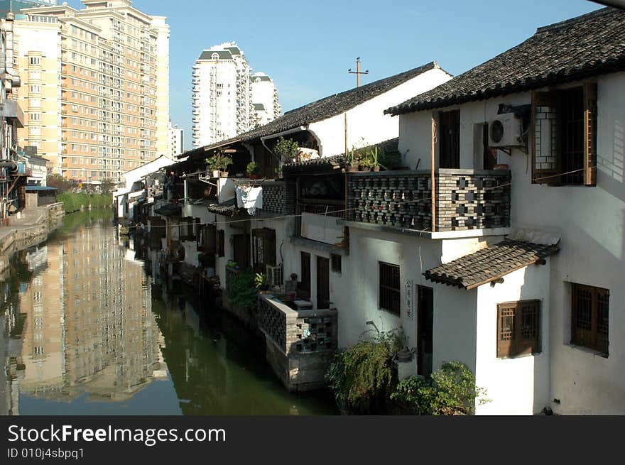 Shaoxing - Water Town