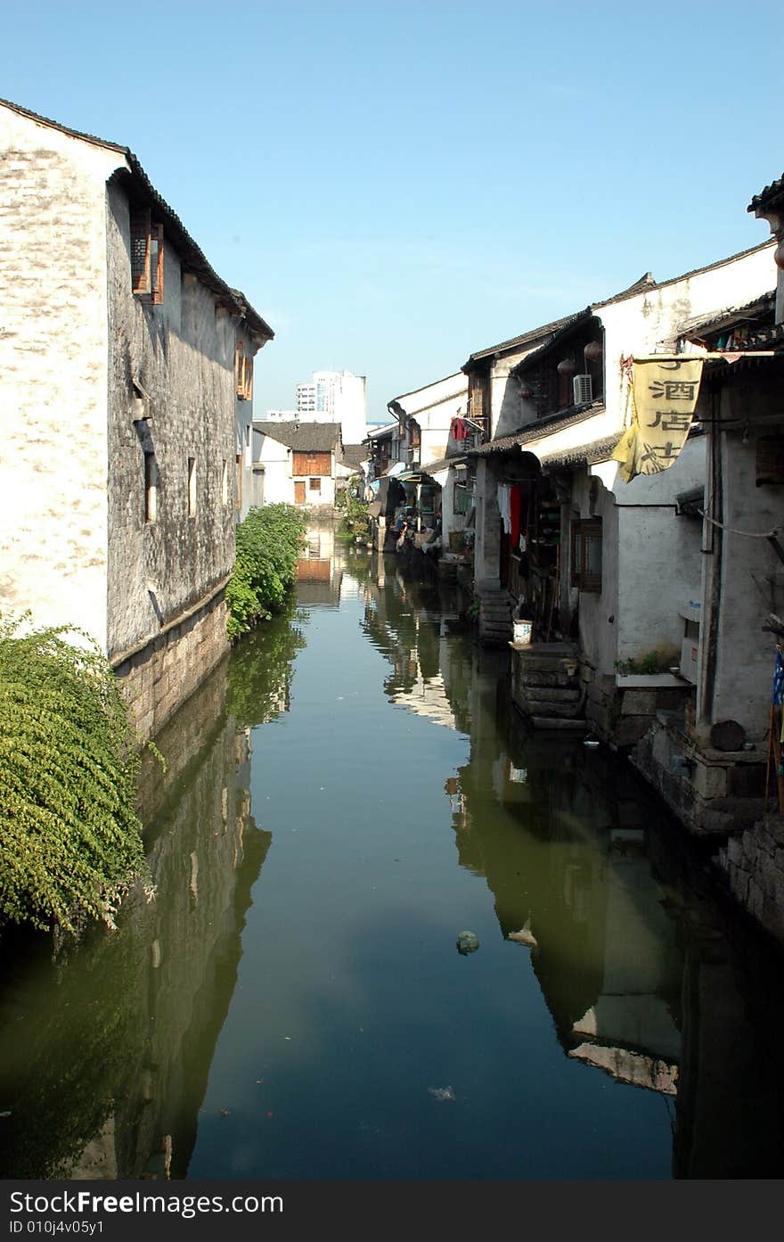 Chinese Ancient Town - Shaoxing