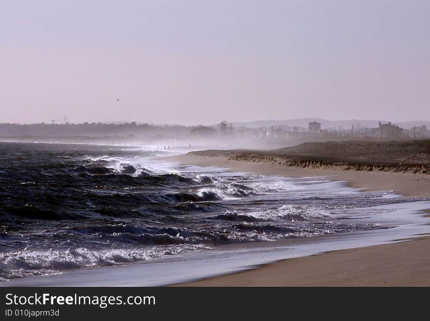 Crazy Waves