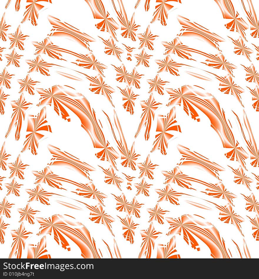 Seamless background tile with star pattern. Seamless background tile with star pattern