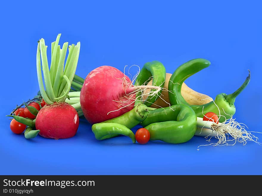 Garden radish