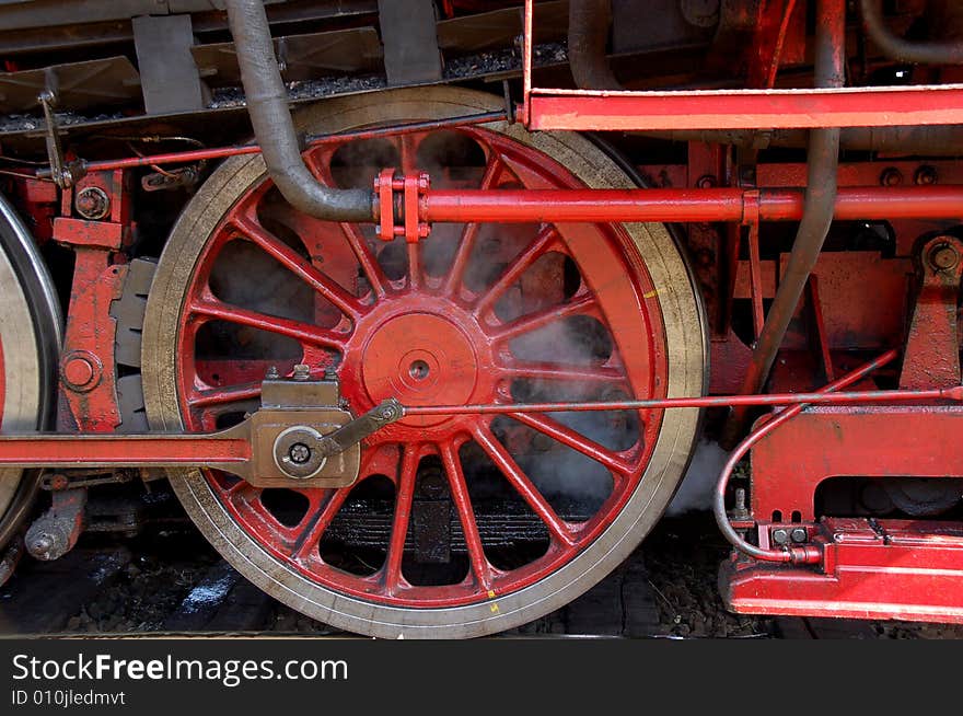 Steam Engine