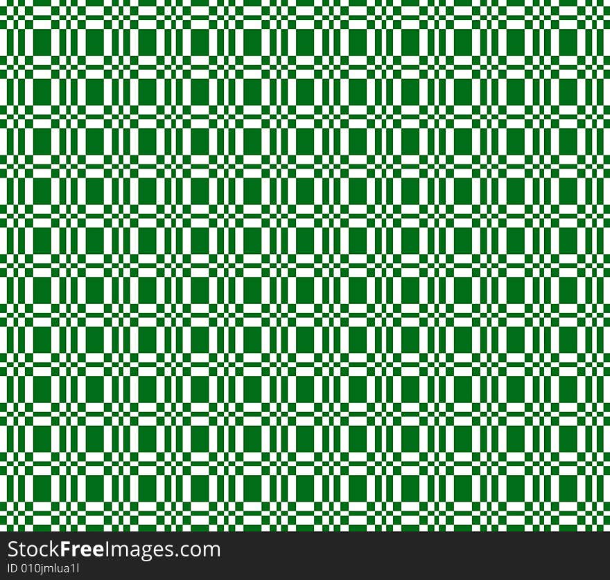 The green texture