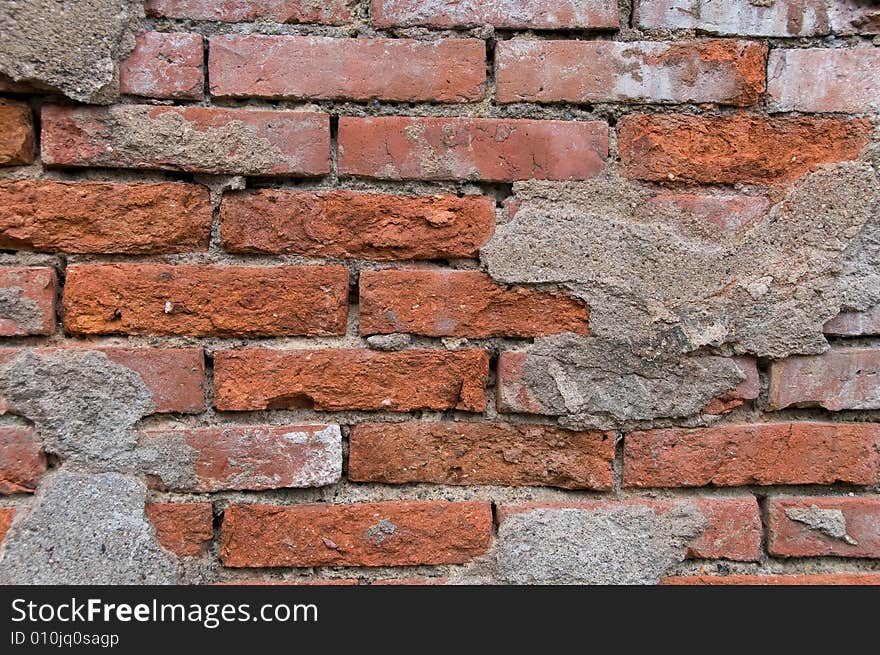 Brickwall