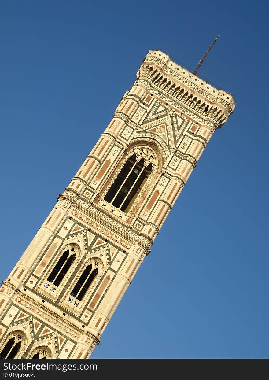 Giotto s bell tower