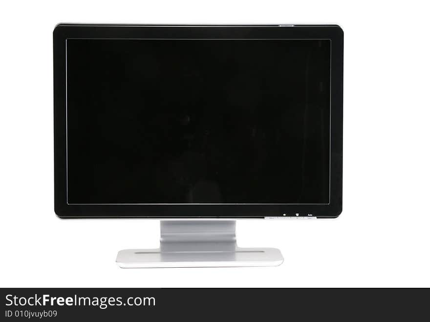 Flat Screen for Designers Work. Flat Screen for Designers Work