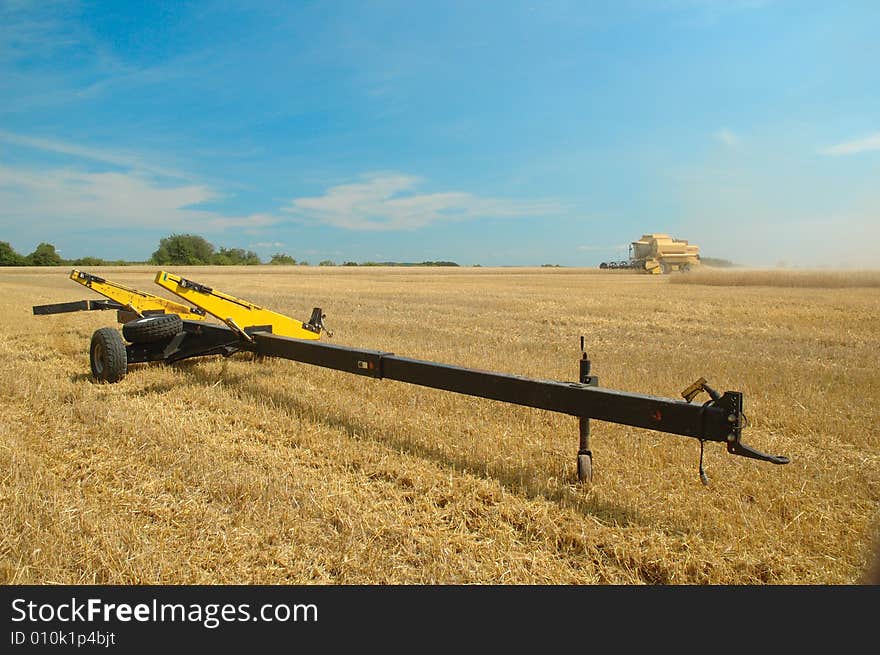 Harvest Time