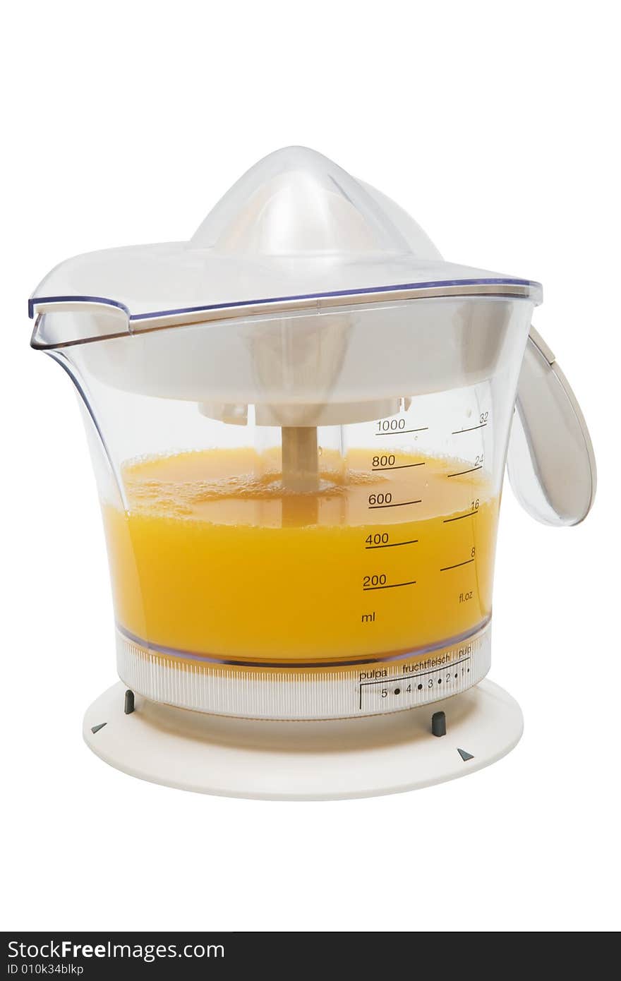 Modern juice extractor