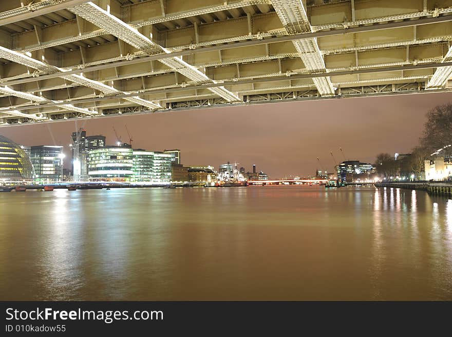 Under The Bridge