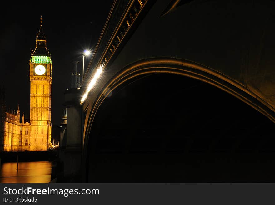 Under the Bridge