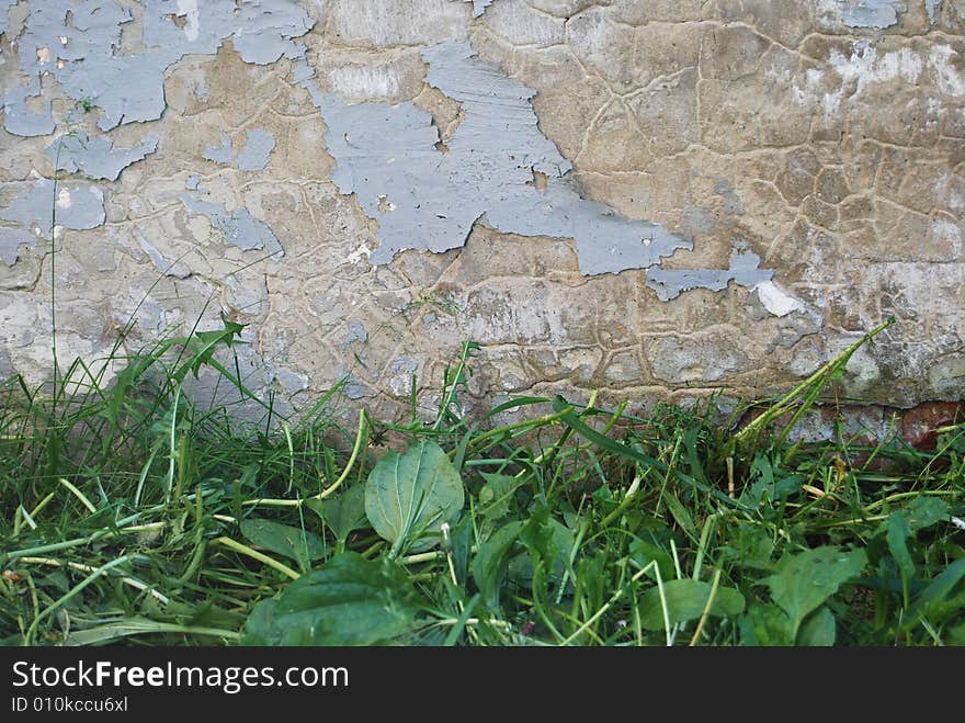 Textured, nature, stone, wall, grass, structure, old. Textured, nature, stone, wall, grass, structure, old