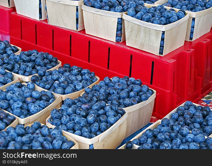 Ripe and juicy berries for sale at the market. Ripe and juicy berries for sale at the market.