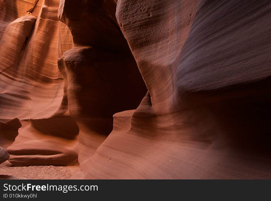 Arizona Slot Canyon