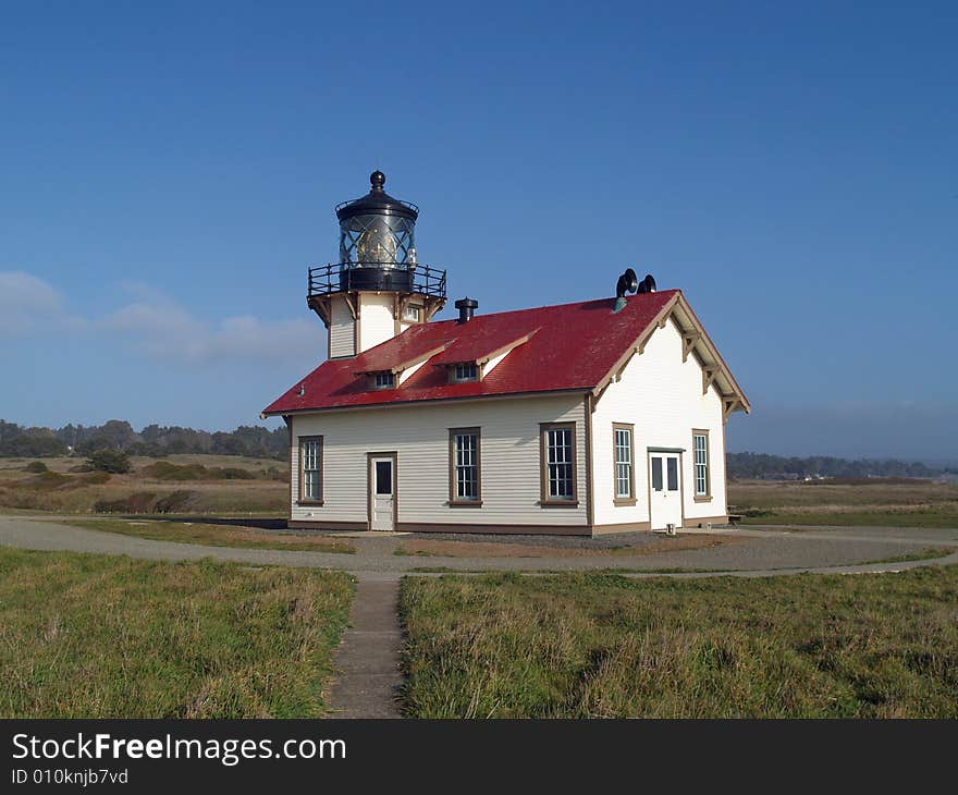 Point Cabrillo Lighthouse