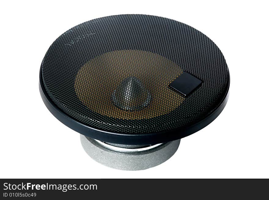 Automobile Speaker