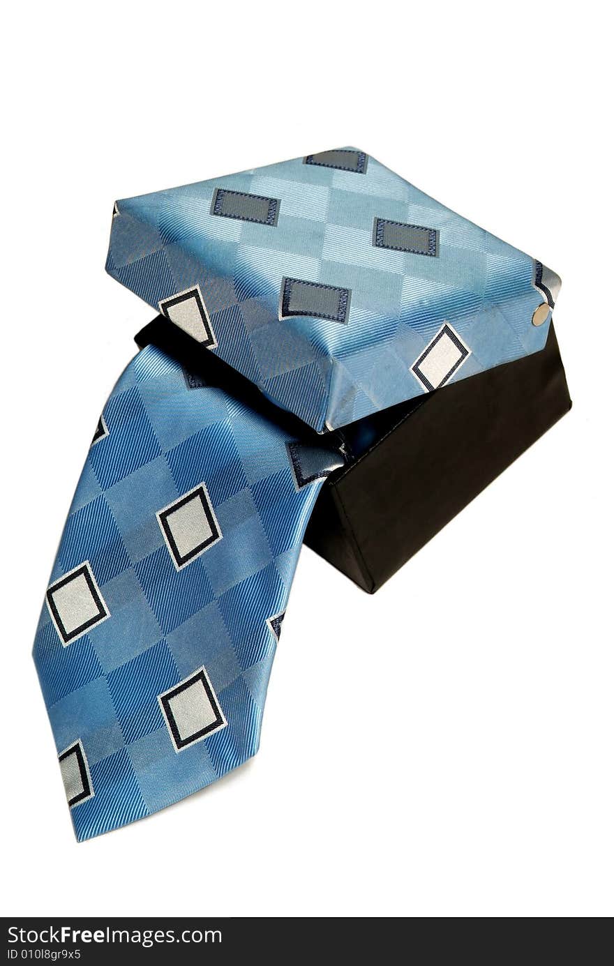 Man s tie