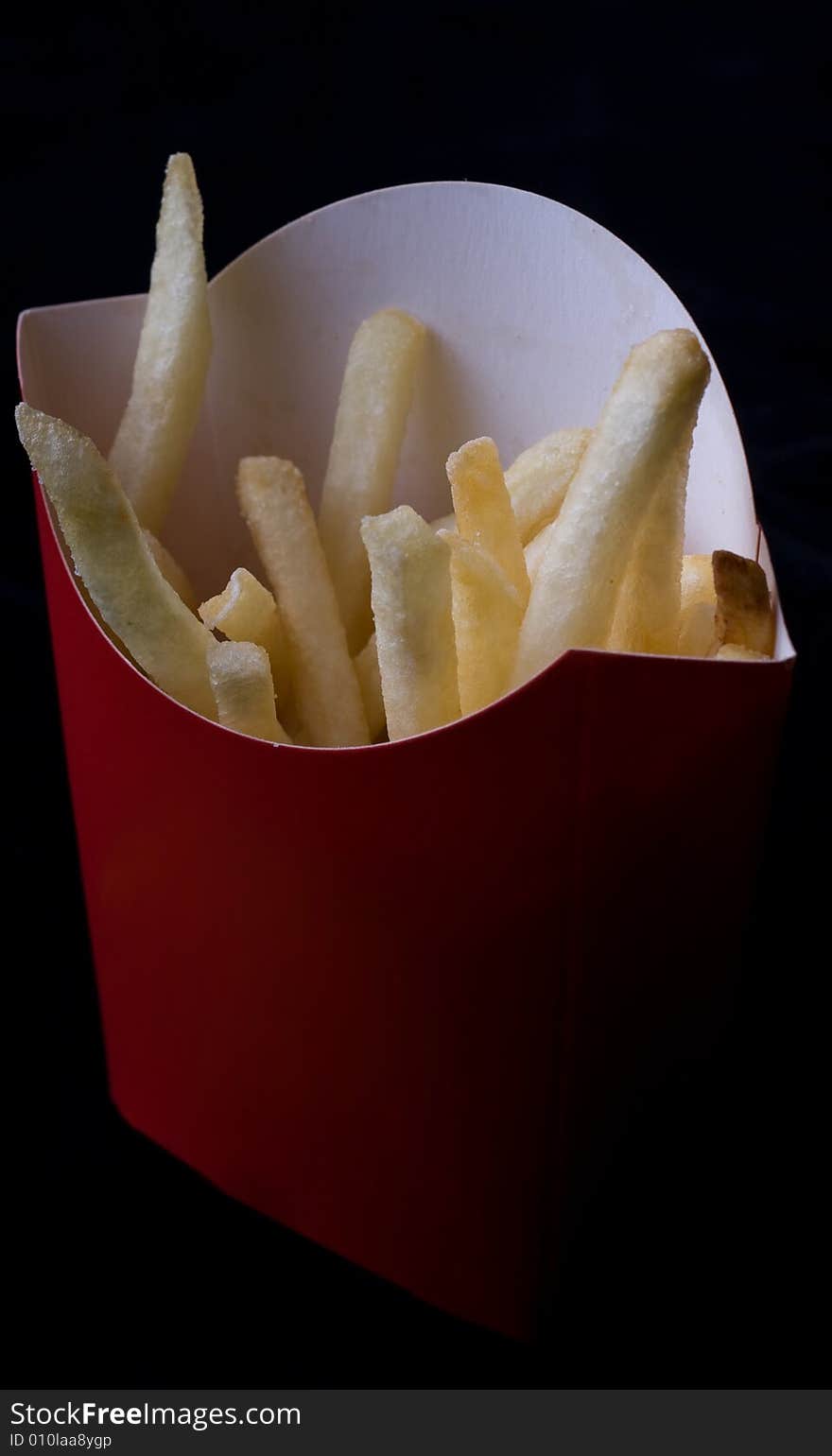 French fries