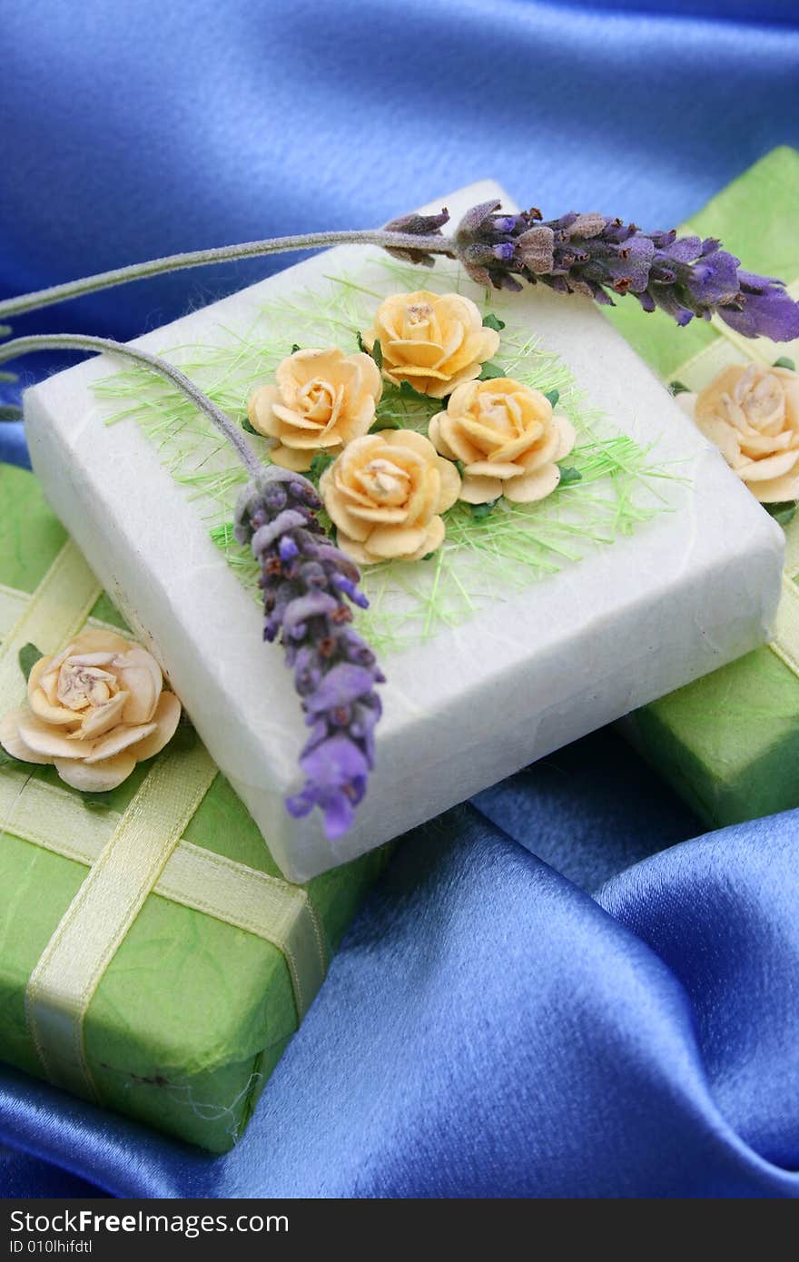 Soapy Gifts