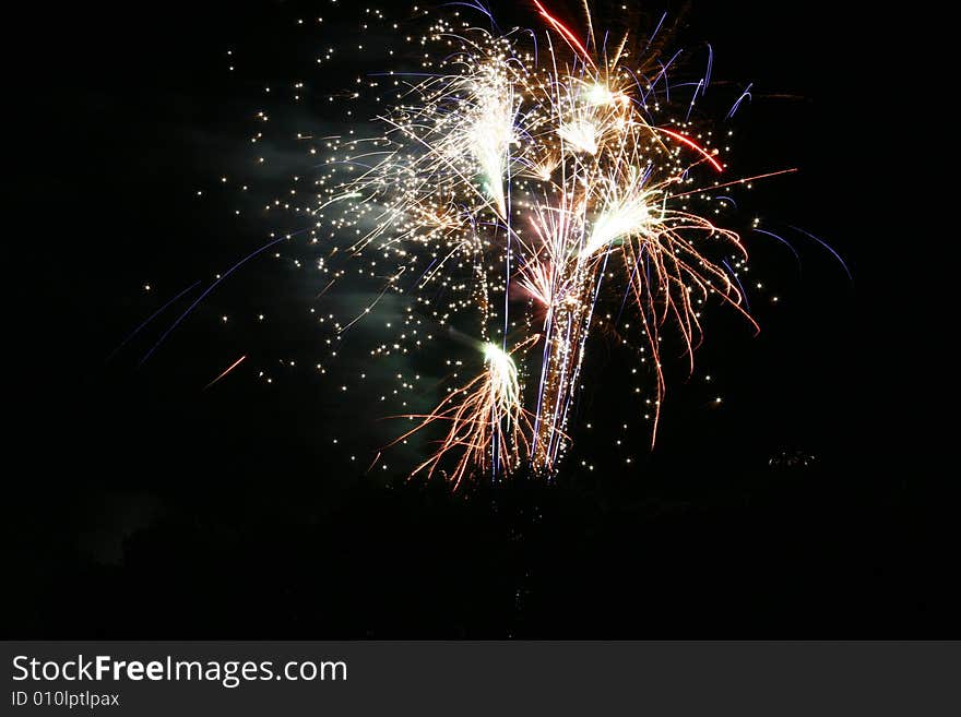 Fireworks Display 9