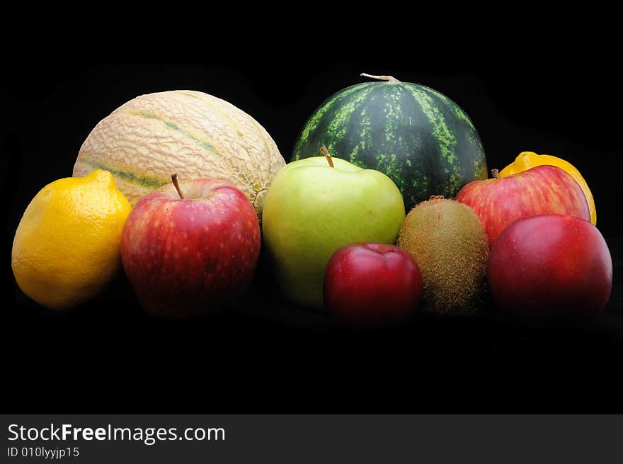 Fruit Composition