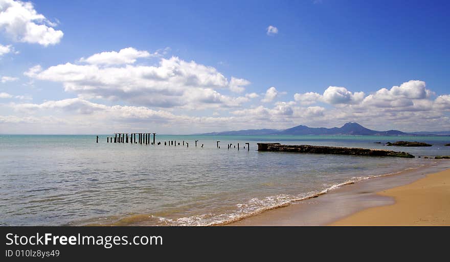 Antique Dock