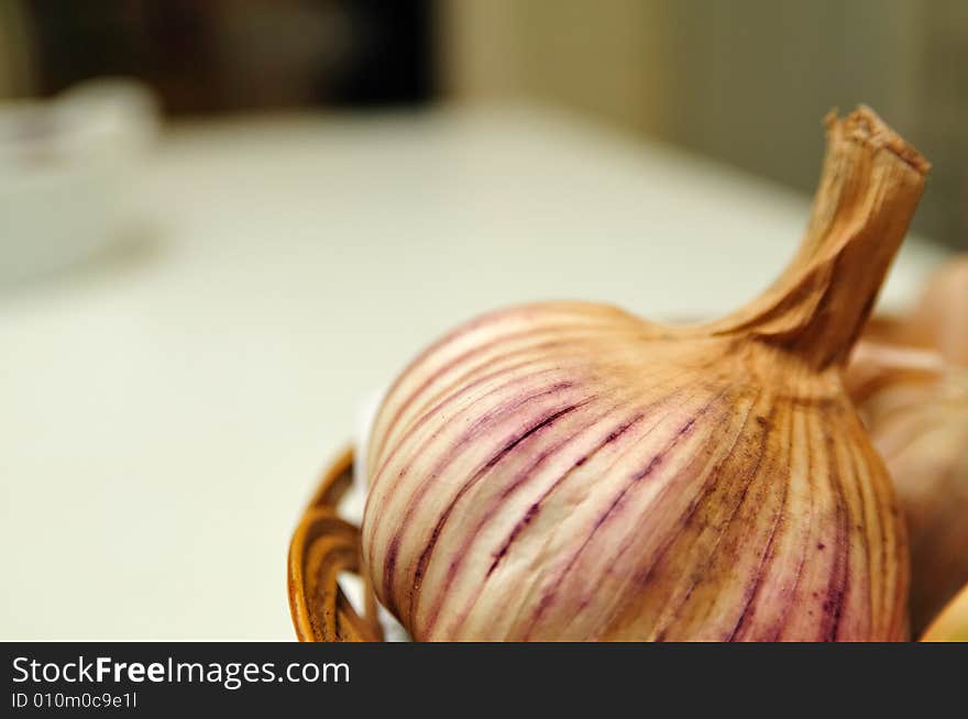 Garlic