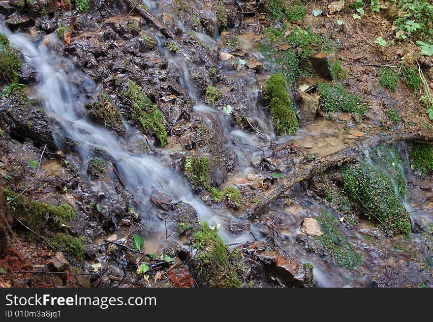 Wood stream