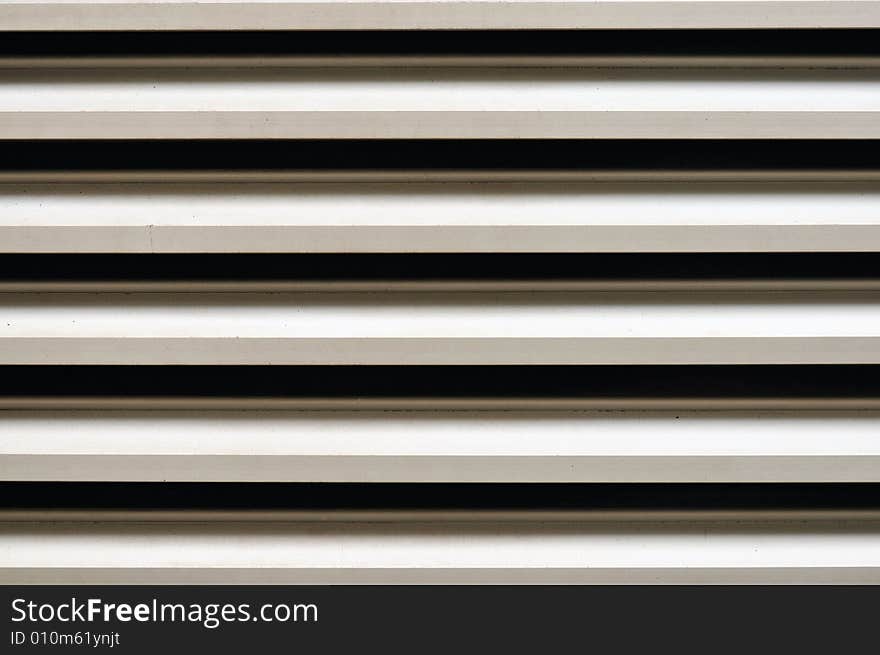 An image of a ventilation duct. An image of a ventilation duct