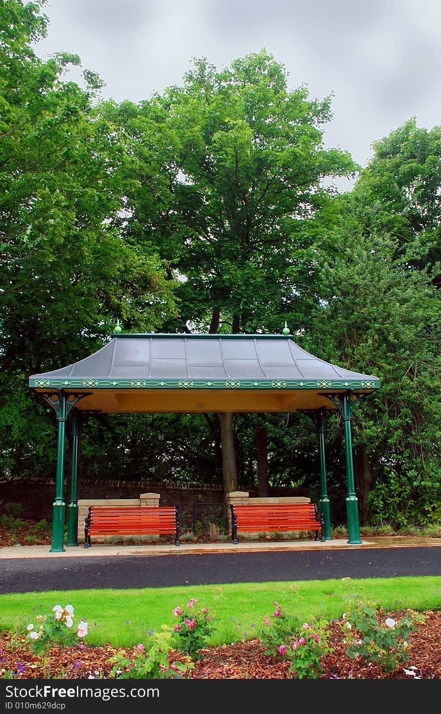 The Park Shelter