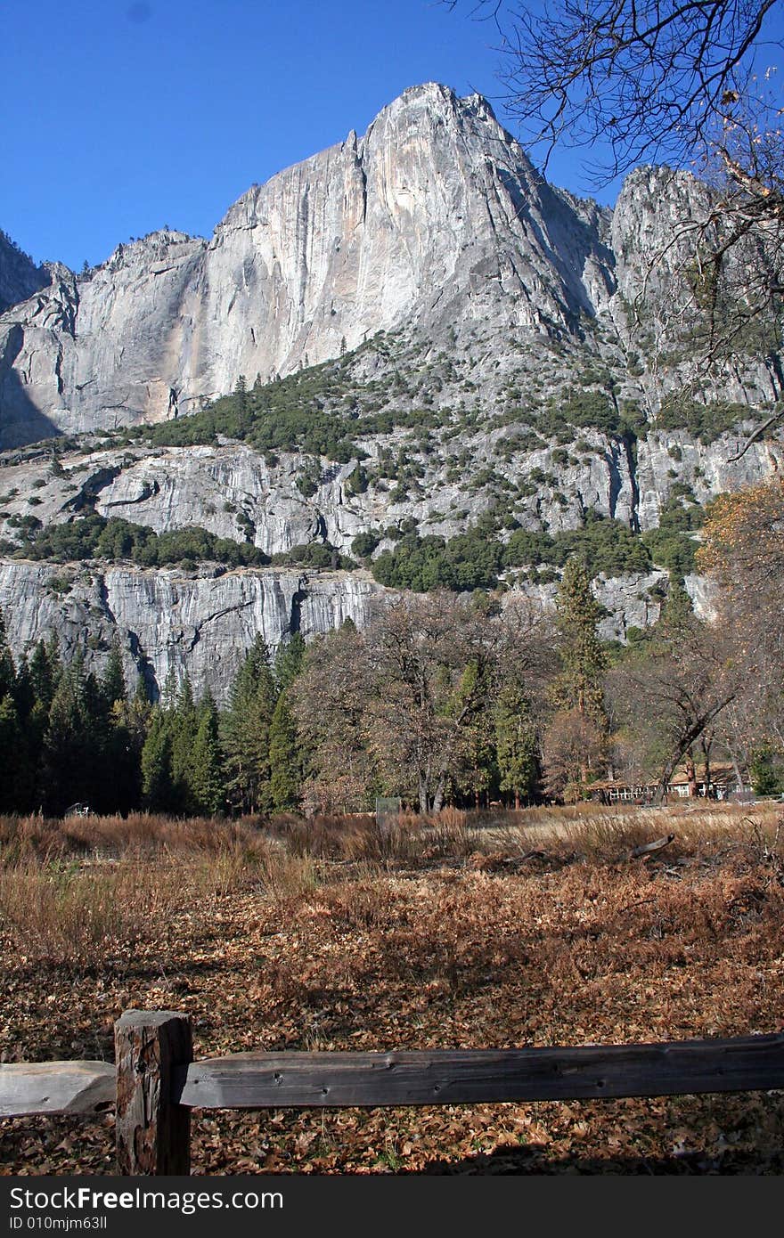 Yosemite, California