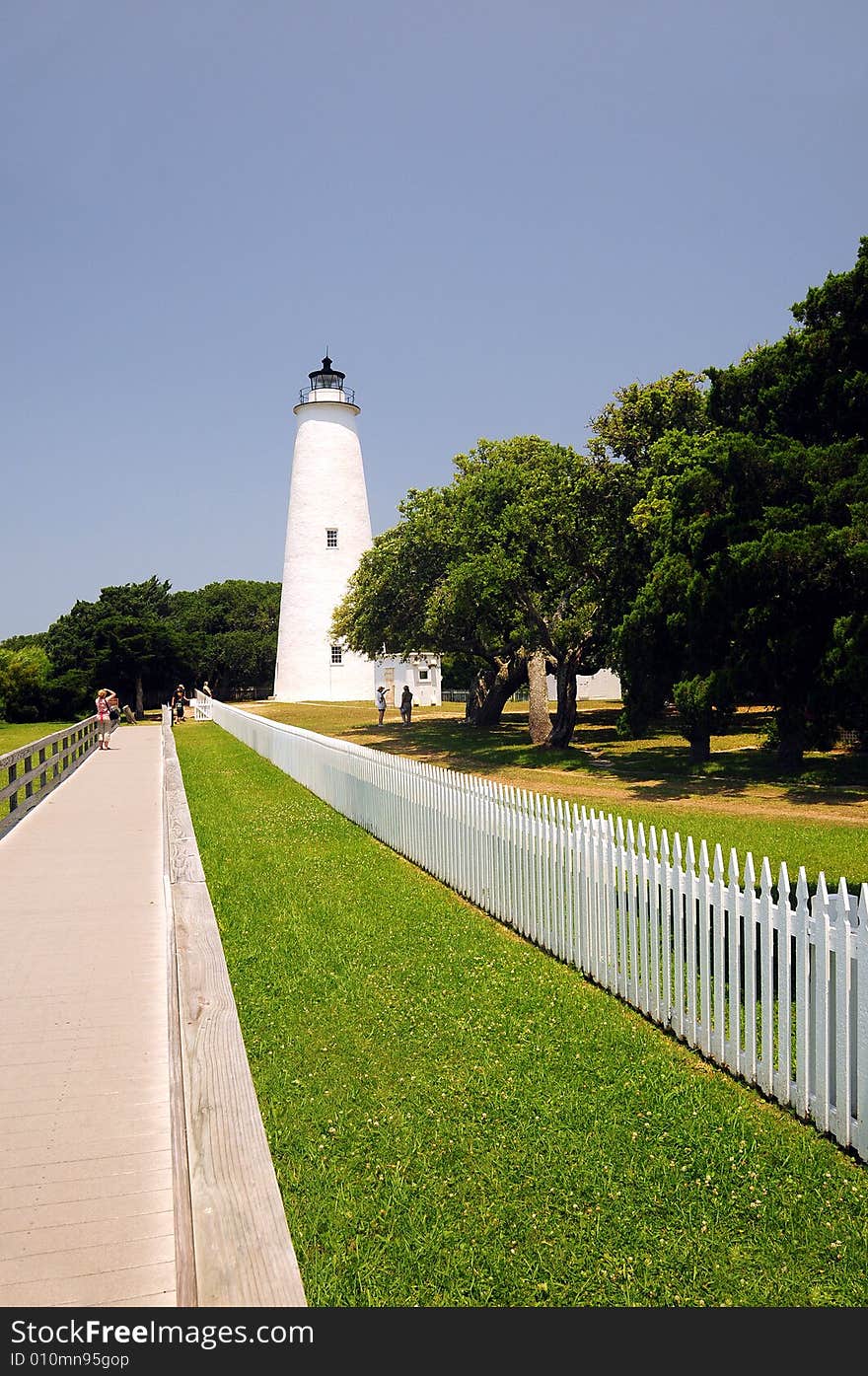 Ocracoke Lighthouse