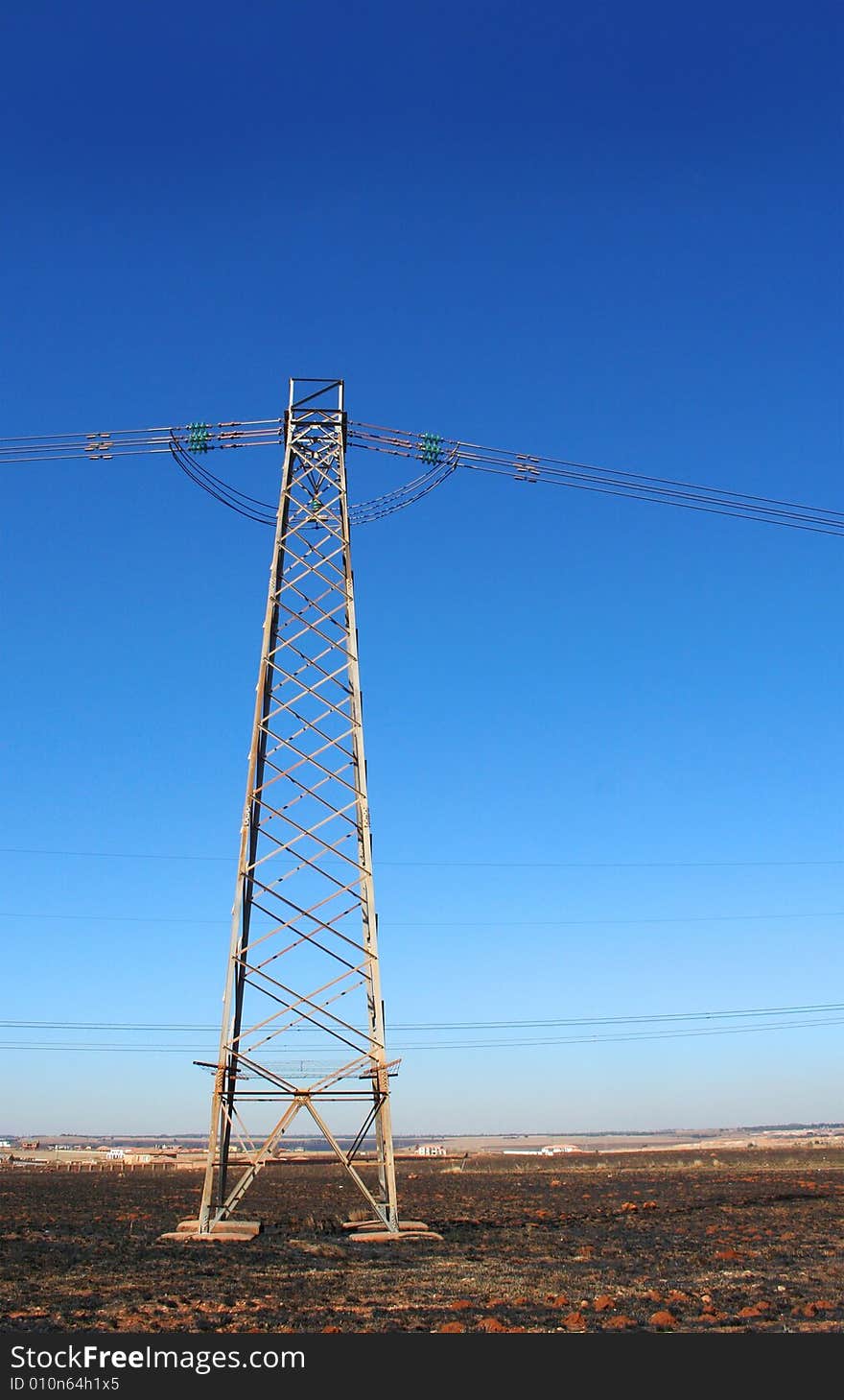 Electrical pylon