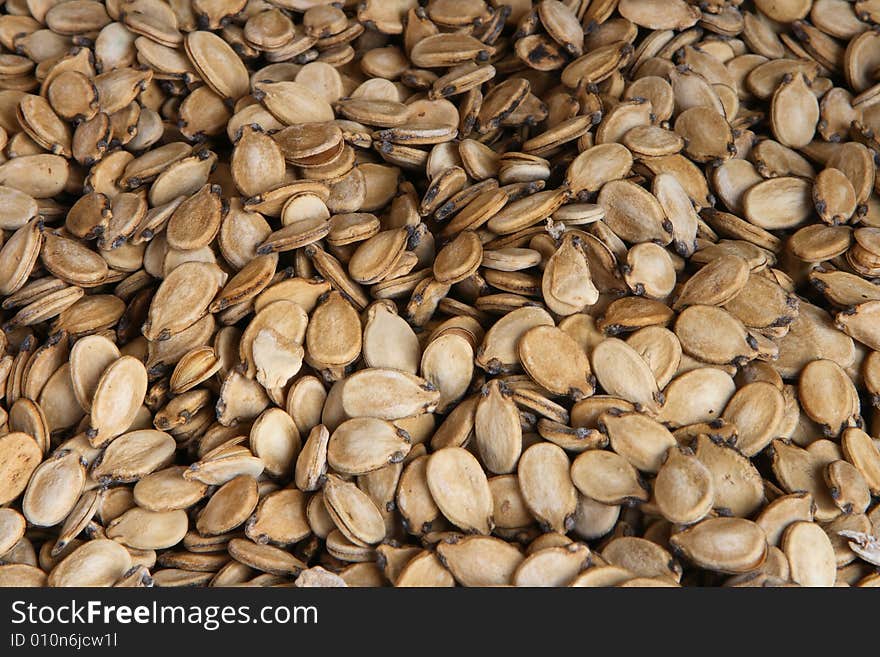 Watermelon seeds