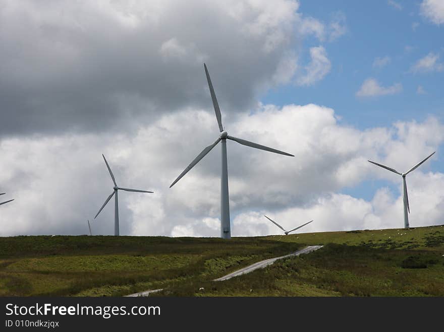 WIND FARM